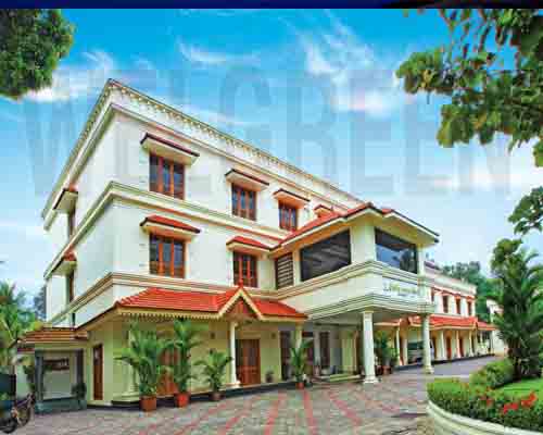 Welgreen Kerala Holidays - Quality Airport Hotel